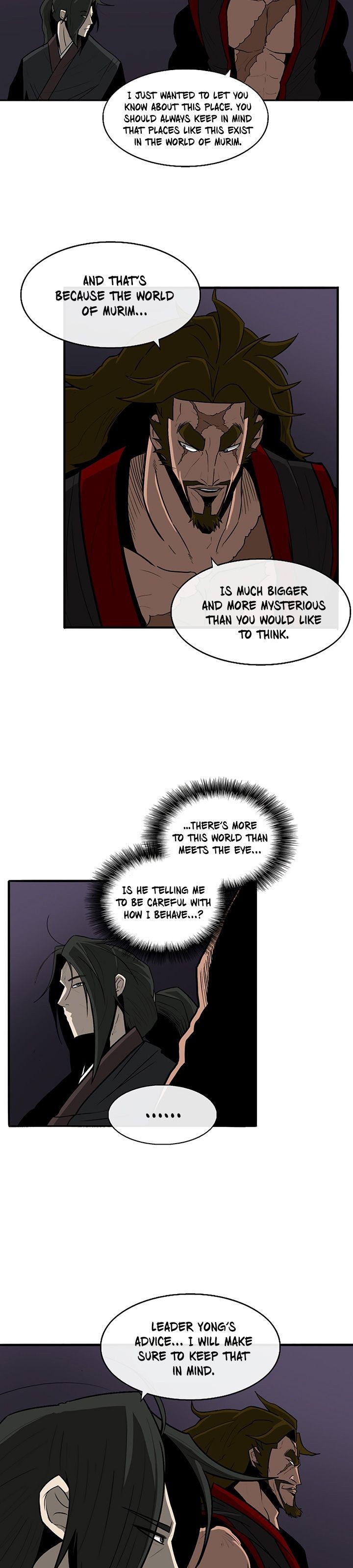 The Legend of the Northern Blade, Chapter 27 image 20
